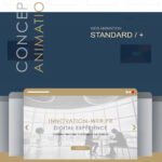 DIGITAL STUDIO - ANIMATION SLIDER ST+